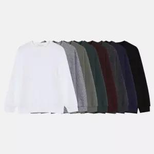 심플한 남성 니트 맨투맨 체형보완 남자댄디룩 봄 코디