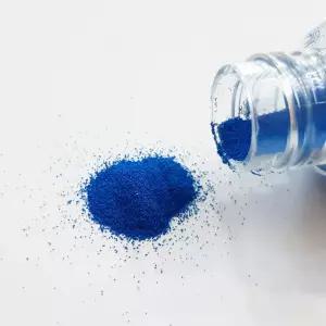 칼라철가루(청색 100g 1입)루 실험재료 과학교구 용루 철가루 전기 자석 자력