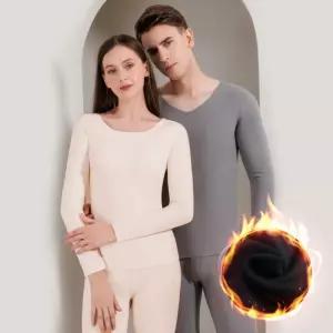 겨울 남자내복 기모 내의 이너웨어 실내복