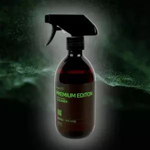 프리미엄에디션 클린앤클리너 휠크리너500ml-아카시아향광택제 스프레이 복원 복원제 세차용품 자동차 차량