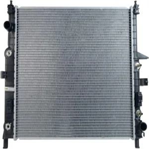 1998-2005 메르세데스 벤츠 Ml320과 호환되는 TYC 2190 라디에이터