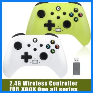 XBOX SERIS S,X 게임 컨트롤러 2.4G 무선 PC 제어 Windows 7/8/10용