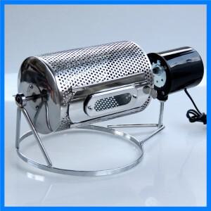 가정용 소형 스테인리스 스틸 커피 콩 로스터, 전기 건조 과일 볶음 기계,