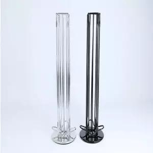 회전형 캡슐 거치대 커피 디스펜서 메탈색꽂이 보관대 홀더 케이스 정리