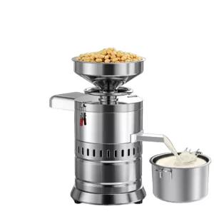 대용량 콩물 제조기 업소용 두유기 자동 콩 분쇄기