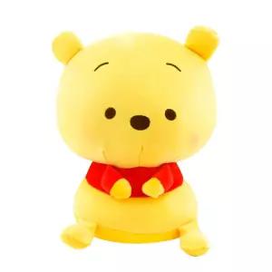 Comfy Cozy 푸 곰인형 국민 애착 봉제 캐릭터 어린이 선물 선물용 크리스마스 용선물 키즈 예쁜