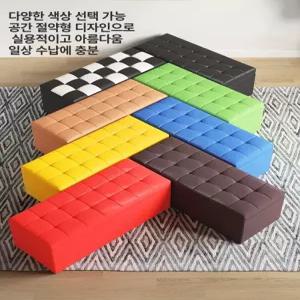 서랍형소파 현관 수납벤치 매장 라운지 빈티지 정리함