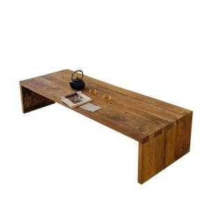 고재테이블 접이식테이블 파이프인테리어 좌식테이블 빈티지가구 접이식상 테이블 파이프선반