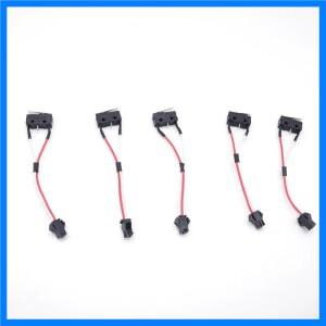 가정용 가스 온수기 부품 2 선식 마이크로 스위치 (스플린터 포함), 10 개