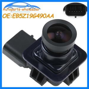 자동차 후방 보기 백업 리버스 카메라, EB5Z19G490AA 포드 FD 익스플로러 2011-2015 용, 액세서리, 신제품