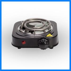 500W 전기 스토브 Shisha 석탄 버너 핫 플레이트 철 여행 휴대용 조리기구 커피 히터 EU 플러그