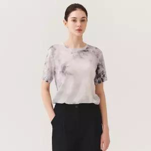 위뜨 [위뜨] [25FW] 마블 베이직 반팔티 HTWTS5K80T 1107002