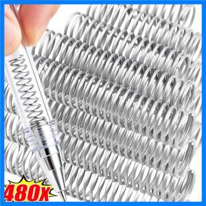 15가지 크기 스테인리스 스틸 스프링 모음 키트 금속 미니 압축/연장/비틀림 DIY 작업장 가정 수리 도구