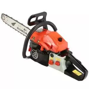 고출력 가솔린 휘발유 기계톱 엔진톱 벌목 다기능 분쇄기 땅파기 드릴 소형 텃밭 펌프