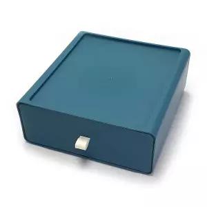 [골드스마일]컬러 서랍형 수납 박스