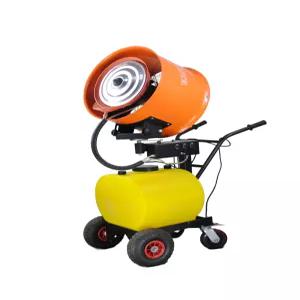 분무팬 먼지 공장 가습 미스트 워터 냉각 팬