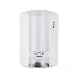 가스경보기(LPG) 220V (ND-114N 방수형) in-10229LPG 화재감지 경보기 비상 비상기 감지기 사고