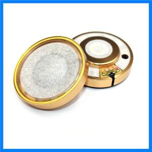 AH-D9200 이어폰 수리 부품용 HIFI 헤드폰 스피커 유닛, 오버 드라이버, 나노 섬유 프리 에지 클리어런스,