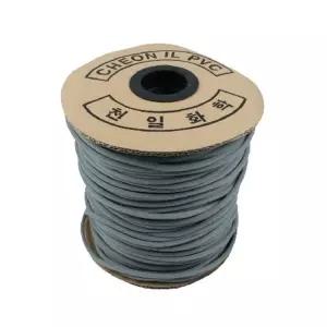 방충망 고무 2롤 1박스 O형 6mm 하이샤시망 01223소품 용품 고정 부품 부자재 교체