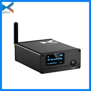 XDUOO XQ-50 PRO 2 HD 블루투스 5.1 CS8406 ES9018K2M DAC 리시버 컨버터 디코더