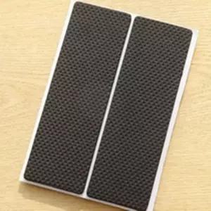 두꺼운 의자발 스티커 바닥보호 미끌림방지 사각 4개 바닥보호스티커