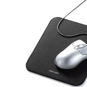 쿠션 275WUB40 마우스 패드 게이밍 받침대 매트 사무실 S