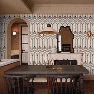 한옥 그림 액자 부채형 130x65cm 거실 벽걸이 풍수 평화로운 질감 비반사 표면 새의 풍경화 꽃과 인테리어 장식