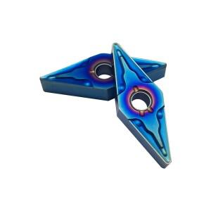 외부 터닝 공구 절삭 CNC 인서트, VNMG160404, LY7010