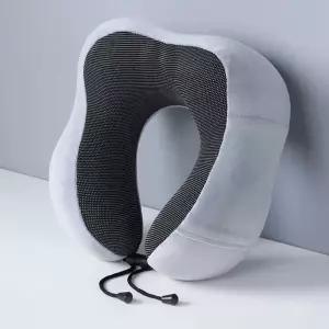 비행기 여행용 메모리폼 목베개 간편휴대 목쿠션