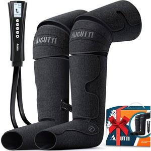 순환, 피로 및 긴장 를 위한 공기 압축 다리 발 마사지기 u2013 아빠, 엄마, 남자, 여자를 편안한 선물 아빠의 날, 엄마의 크리스마스 생일에 이상적입니다