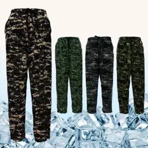 남자9부 밀리터리 랜덤발송 여름바지 몸빼바지 쿨바지 몸빼바지