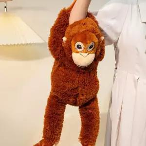 귀여운 원숭이인형 고릴라인형 봉제 동물 대형