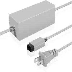 닌텐도 Wii 전원 코드용 TNP AC 어댑터 - 게임 콘솔용 교체 공급