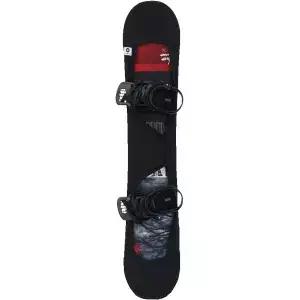 바인딩 오픈이 있는 MONS 스노보드 보호 소프트 커버 슬리브