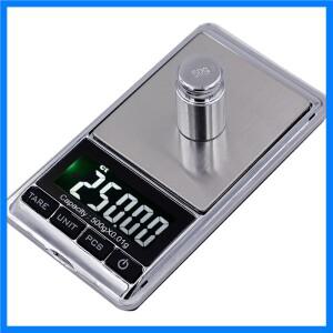 0.01g/0.1g 정밀 포켓 저울 디지털 전자 금 보석 캐럿 다이아몬드 저울 미니 저울 휴대용 무게
