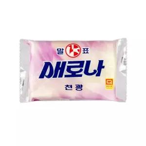 말표 새로나 고형 세탁비누 230g -O 고형 세탁 세탁비누 빨래비누 손빨래