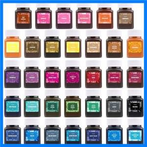 패브릭 타이 염료 파우더 50ml 병 오래된 옷 색상 단장 한 요리 무료 코튼 나일론 의류 염색