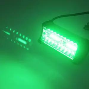 녹색 LED써치라이트 120W-GR 바 작업등 집어등 해루질