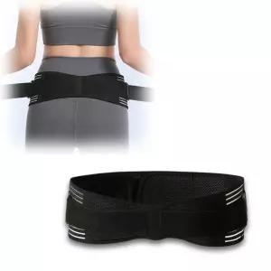 여성 골반밴드 산후 고관절 보호대 의자 바른자세 허리 꼬리뼈 힙라인 엉덩이 힙업 체형 균형 압박벨트