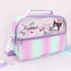 쿠로미 썸머 그라데이션 비치백 물놀이 수영가방