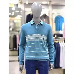 런던포그 세이브존04 티블루스트라이프 레이어드 셔츠 니트 LPRaNA402 (46462660)