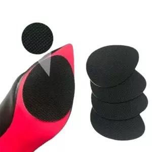 신발 밑창 미끄럼방지 패드 2P 구두 하이힐 보강 구두깔창