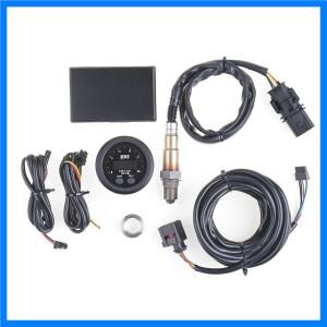 광대역 O2 산소 센서 LED 디지털 디스플레이, 공기 연료비 게이지, 06J906262AA, 52mm