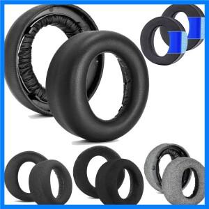 소니 PS5 플레이 스테이션 용 이어 패드 헤드폰 이어 패드 소니 헤드폰 이어 패드 교체 쿠션 커버 귀마개