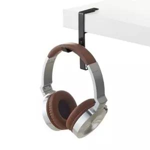 행거(헤드폰겸용걸이 클립테이블)가방걸이 고리 책상