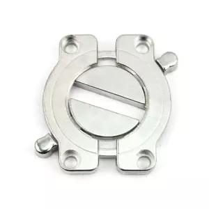 테이블연결 브라켓(켓 탈착식) 책상 분리 브라 부속 탈착식 가구 부품