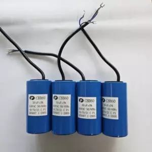 CBB60 450VAC 50uF 기동콘덴서 시동콘덴서 - 세탁기