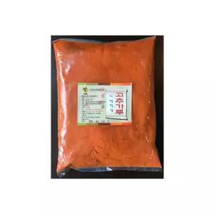 고추가루 청양장용 (중국산) 1kg루 고춧가루 분말 파우더 김고춧가루 장용루 장루 장고춧가루 가정용
