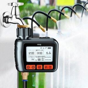 자동 급수장치 스프링쿨러 텃밭 스프링클러 농자재