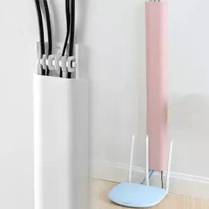 지저분한 전선 깔끔정리 인테리어 다용도 케이블 몰딩 케이블몰딩